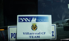 Dinamo - Villarreal